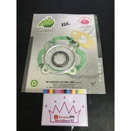 Me bikers 92 Yamaha ET900 gasket top set apple OEM