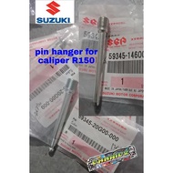 SGP CALIPER PIN HANGER & Nut for RAIDER 150