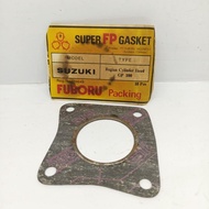 Suzuki gp100 gp125 head gasket perpak cylinder head suzuki gp100 gp125
