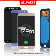 AMOLED / INCELL Display for SAMSUNG  J7 Pro 2017 LCD Touch Screen Digitizer Replacement J730