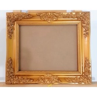 Monalisa Taiwan Classic Frame 2G 8R 8R+ A4 11R 12R Acrylic Hook Gold Picture Graduate Family Wedding