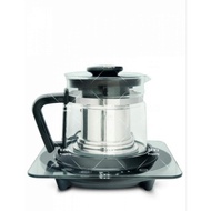 ESPRESSO KETTLE
VOLTAGE : 220V - 240V, 50HZ / 60HZ; POWER : 700W - 760W; CAPACITY : 400ML