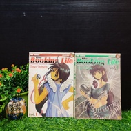 :Comic Book: Story: The Booking 1-2 Volumes Complete Set(W5842)