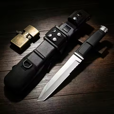EXTREMA RATIO - Multi-functional camping outdoor knife, jungle obstacle clearing knife, N690 steel f