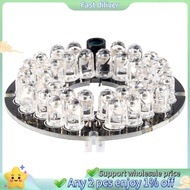 Infrared IR 36 Led Illuminator Board Plate for CCTV CCD Security Camera