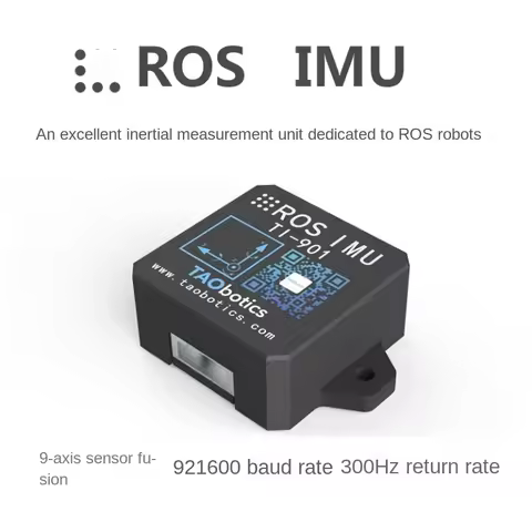 300Hz HFI-A9 9 Axis ROS Robot IMU Module Arhs Attitude Sensor USB Interface Gyroscope Accelerometer 