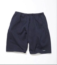Nautica Japan JP Too Heavy Relaxed Shorts 短褲 棉短褲 棉褲 Navy 深藍 XXL 鬆身 T-Shirt 日系 Wtaps Supreme 工裝 ⚠️ 爽快