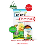 Propolis Propoliz mouth spray White Turmeric Mixed Formula 67425