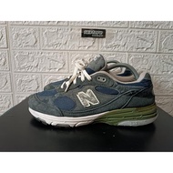 NEW BALANCE  993 USA  ORIGINAL SECOND