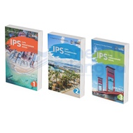 Ips Smp/Mts Class 7 8 9 - Independent Curriculum - Erlangga