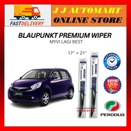 Blaupunkt premium wiper set for MYVI Lagi best 2011-2017 myvi accessories