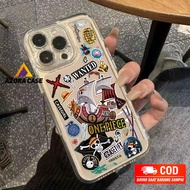 VIVO ship Softcase clear pattern Transparent Anti-slip original VIVO Y02T Y15 AS Y16 Y02S Y11 Y12 Y1