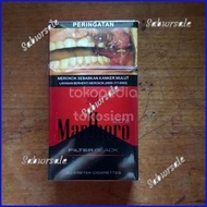 PRIVASI AMAN !! ROKOK MARLBORO FILTER BLACK 20 1 SLOP CUCI GUDANG