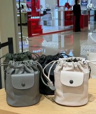 【香港代購】Longchamp Xtra女包小福袋水桶包斜挎包