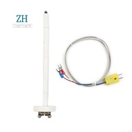 Type K Thermocouple Probe Set for High Temperature Measurement, 3.3Ft Cable, -58 to 2372°F (-50 to 1