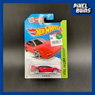 Hot Wheels 90 Acura NSX