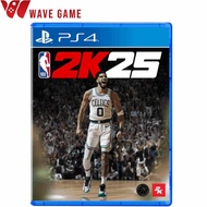 ps4 nba 2k25 (english)