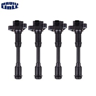 1/4PCS NEW Engine Ignition Coil OE# BM5G-12A366-DB For Ford GRAND C-MAX FIESTA FOCUS KUGA ESCAPE Mon