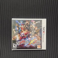 Project X Zone 3ds game