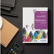 Cambridge Igcse Mathematics Core and Extended 4th Edition - Ric Pimental Ric Pimentel Terry Wall