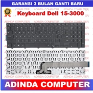 Dell Keyboard 15-3000 3541 3542 3543 3558 3559 3565 3566 3567 0JYP58