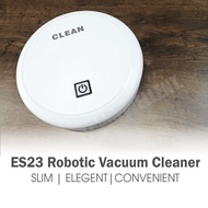 Robotic Vacuum Cleaner | Smart Vacuum Cleaner | USB Powered Cleaner | Vaccum Light Dust Hair