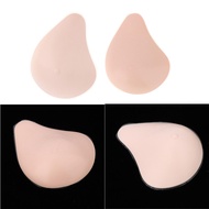 [Simhoa21] Women's Silicone False Breast Form Bra Inserts for Transvestites Mastectomy Left Left 135g