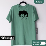 MAGIC T-SHIRT F1LM H0G W4RTS H4RRY SIZE S - 7XL BIGSIZE JUMBO BIG SIZE & CHILDREN'S T-SHIRT 2 - 13 Y