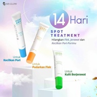 ms glow SPOT TREATMENT (acne spot, dark spot, pore away)