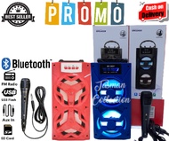 PROMO~Speaker Bluetooth super bass free microphone SX-Y2006 / MH 36BT MH 38BT Speaker aktip bluetoot
