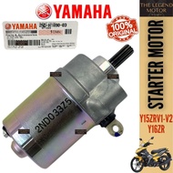 Y16ZR Y15ZR Y15 Y16 ZR YSUKU Startor Motor Assy Starter Starting Stater Stator Moto 2ND-H1890-03 100