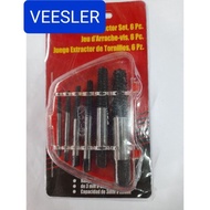 SCREW EXTRACTOR( M3-22MM 5PCS)(M25-M35 1PC)(M35-M50 1PC)