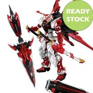DABAN 1/100 MG 8812A ASTRAY RED FRAME FLIGHT UNIT + TACTICAL SWORD SET