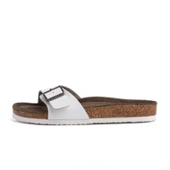 รองเท้าแตะเพื่อสุขภาพ Brexley รุ่น Amy หนังไมโครไฟเบอร์ (สีแมท)