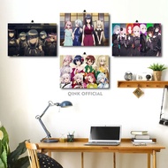Anime Photo Room Poster Waifu Spy Classroom Erna 20X30 | Waifu Spy Classroom Anime Photo Room Decora