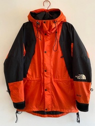 The north face 1994 GORETEX 硬殼 冲鋒衣 風嬲 外套 mountain jacket Patagonia mont bell