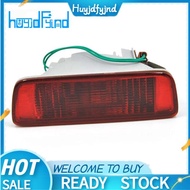 Car Rear Tail Bumper Reflector Lamp Reverse Brake Reflector Lights for  ASX Accessories