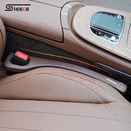 Sieece Car Seat Gap Filler Car Interior Accessories For Nissan Note GTR Qashqai Serena NV350 Kicks