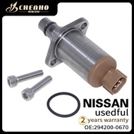 CHENHO BRAND NEW 294009-0670 294200-0670 High Pressure Fuel Pump Regulator Suction Control SCV Valve