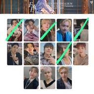 Seventeen 小卡 fml場限