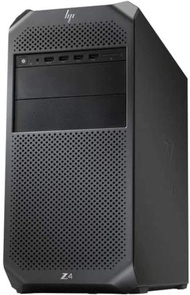 HP Z4 G4 Workstation, Intel Xeon W-2133 (6-Core) up to 3.9GHz, 64GB DDR4, 512GB NVMe M.2 SSD + 2TB H