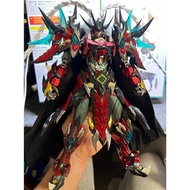 Mecha Motion Nuclear Three Kingdoms Bai Qi Cao Ren Ao Bing Gundam Blind Box MG Fate Seven Swords Fly