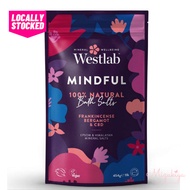 Westlab Mindful Bath Salts (Epsom Salt w/ Frankincense, and Bergamot) | 1KG