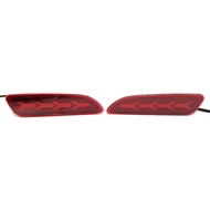 For Toyota Corolla Cross Tail Light 3-IN-1 Rear Brake Light Driving Lights Turn Signal Lamp Assembly