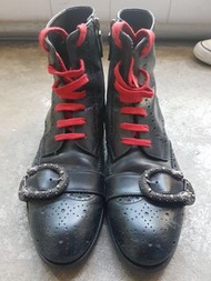 Gucci 皮鞋