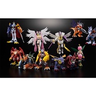 SHODO Digimon Bandai