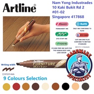 Artline 95 Furniture Marker - Hides Scratches On Wooden Furniture
