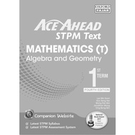 ACE AHEAD MATHEMATICS (T) STPM SEM 1