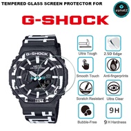 Casio G-SHOCK GA-2100HT-1A TMJ 9H Watch Tempered Glass Screen Protector GA-2100 GA2100 GM-2100 Cover