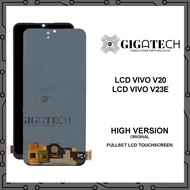 Vivo V20 LCD LCD/ vivo v23e Original - Fullset Touchscreen